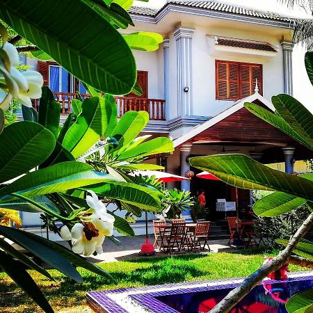 Villa B.Maison D'Hotes Angkor Siem Reap Luaran gambar
