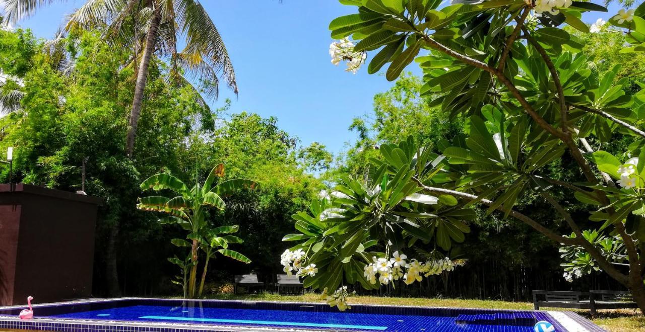 Villa B.Maison D'Hotes Angkor Siem Reap Luaran gambar