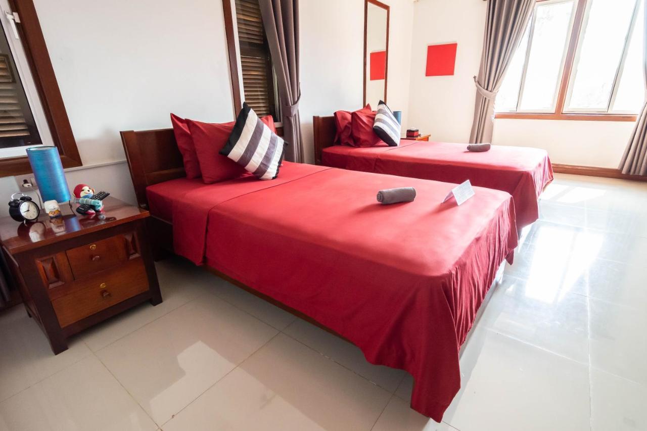 Villa B.Maison D'Hotes Angkor Siem Reap Luaran gambar