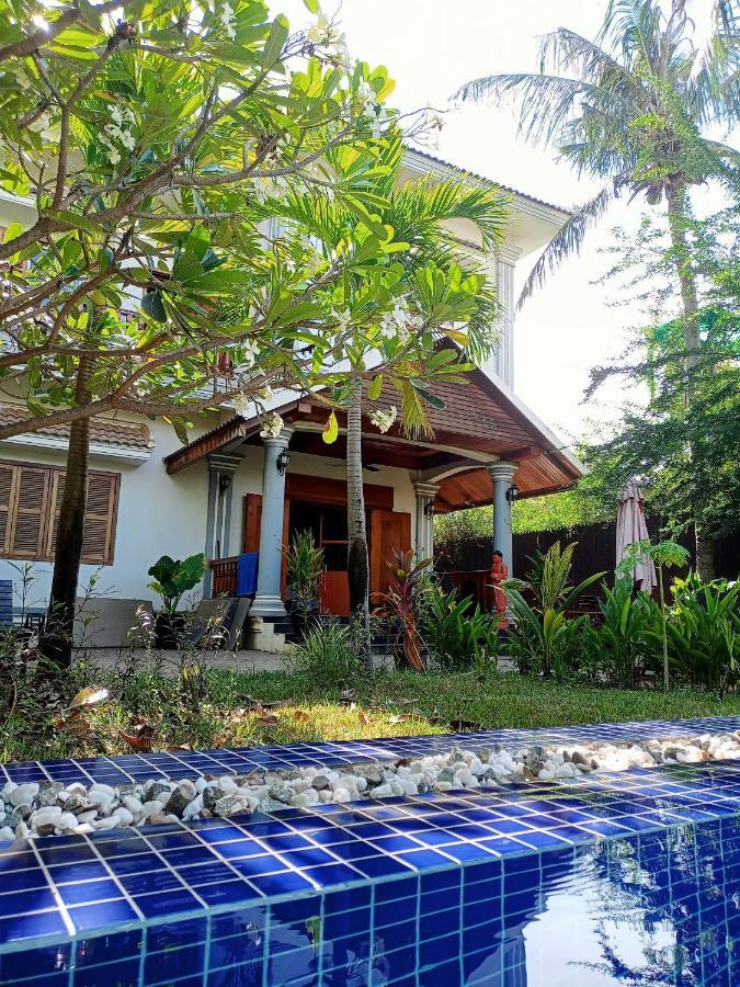 Villa B.Maison D'Hotes Angkor Siem Reap Luaran gambar