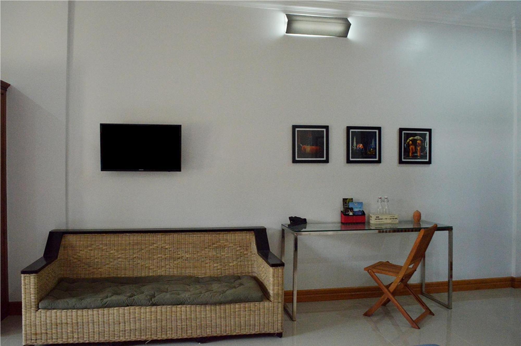 Villa B.Maison D'Hotes Angkor Siem Reap Bilik gambar