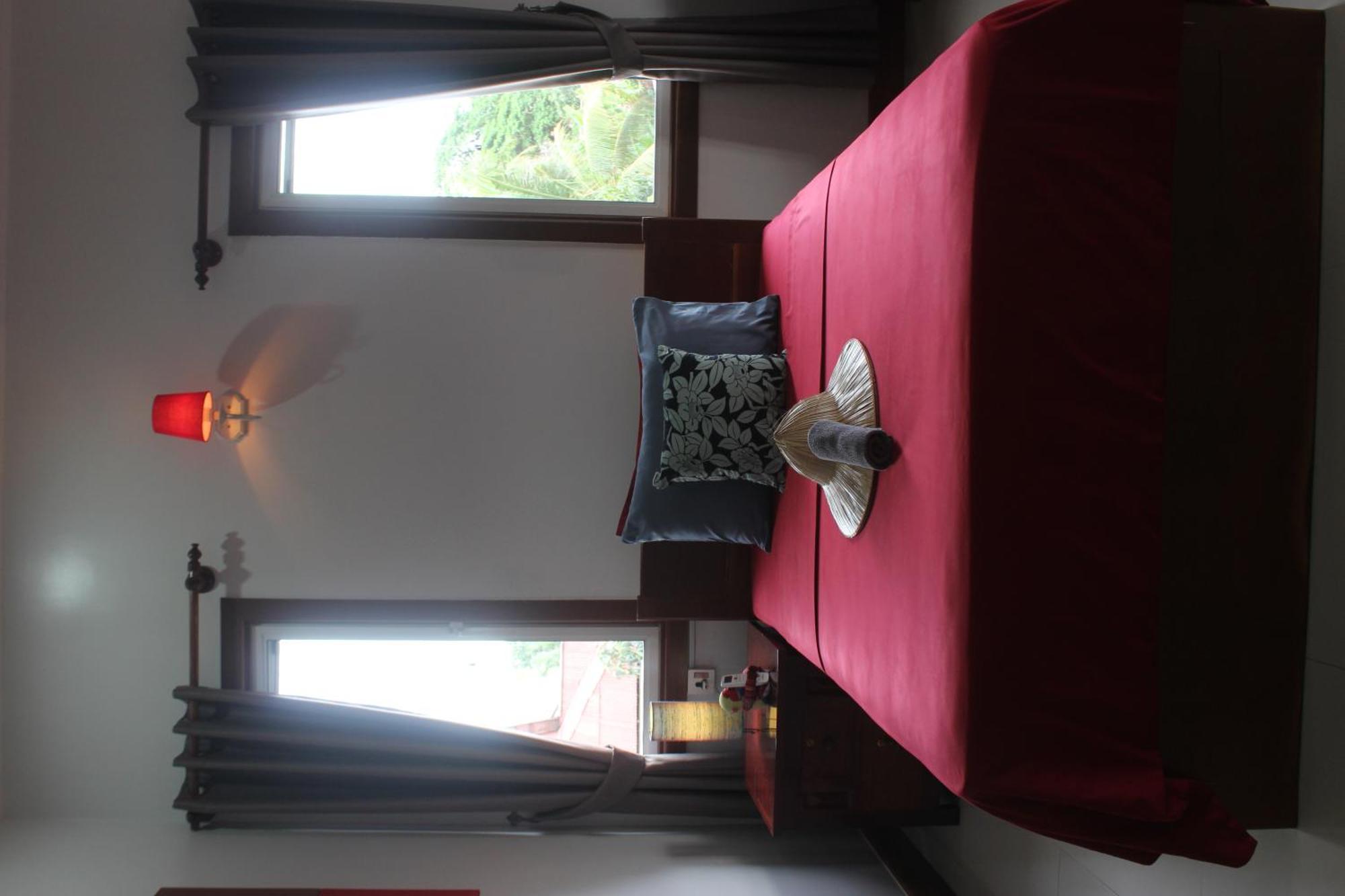 Villa B.Maison D'Hotes Angkor Siem Reap Bilik gambar