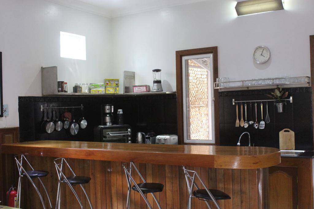 Villa B.Maison D'Hotes Angkor Siem Reap Luaran gambar