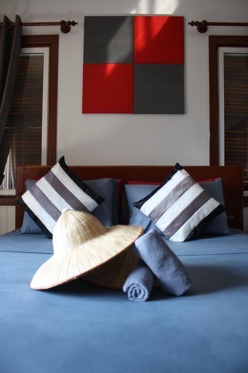 Villa B.Maison D'Hotes Angkor Siem Reap Luaran gambar