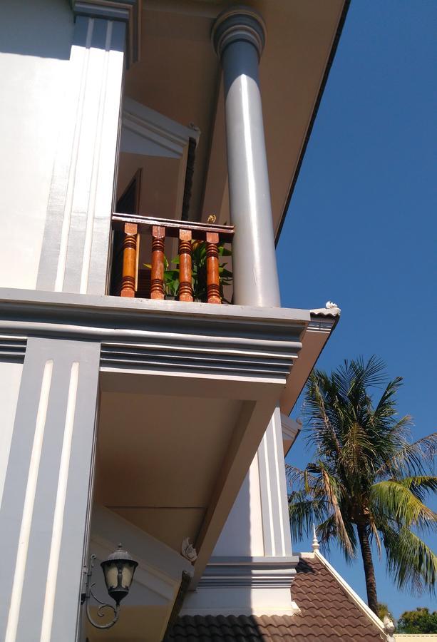 Villa B.Maison D'Hotes Angkor Siem Reap Luaran gambar