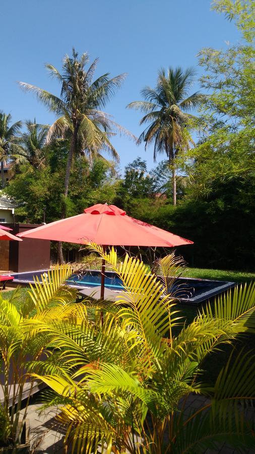 Villa B.Maison D'Hotes Angkor Siem Reap Luaran gambar