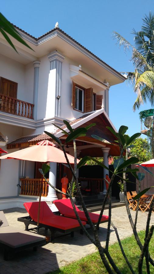 Villa B.Maison D'Hotes Angkor Siem Reap Luaran gambar