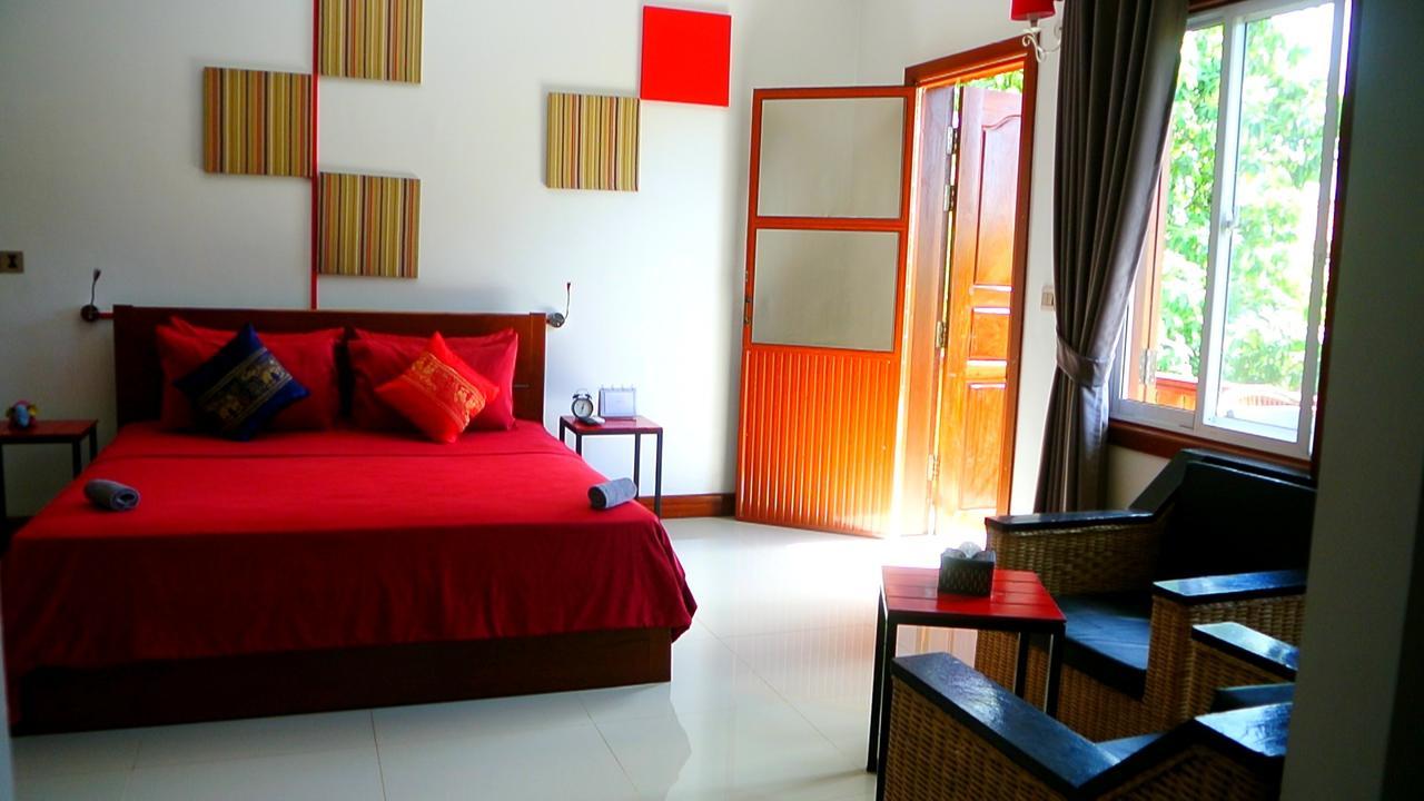 Villa B.Maison D'Hotes Angkor Siem Reap Luaran gambar