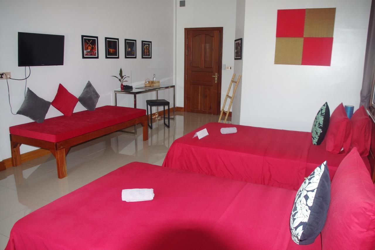 Villa B.Maison D'Hotes Angkor Siem Reap Luaran gambar