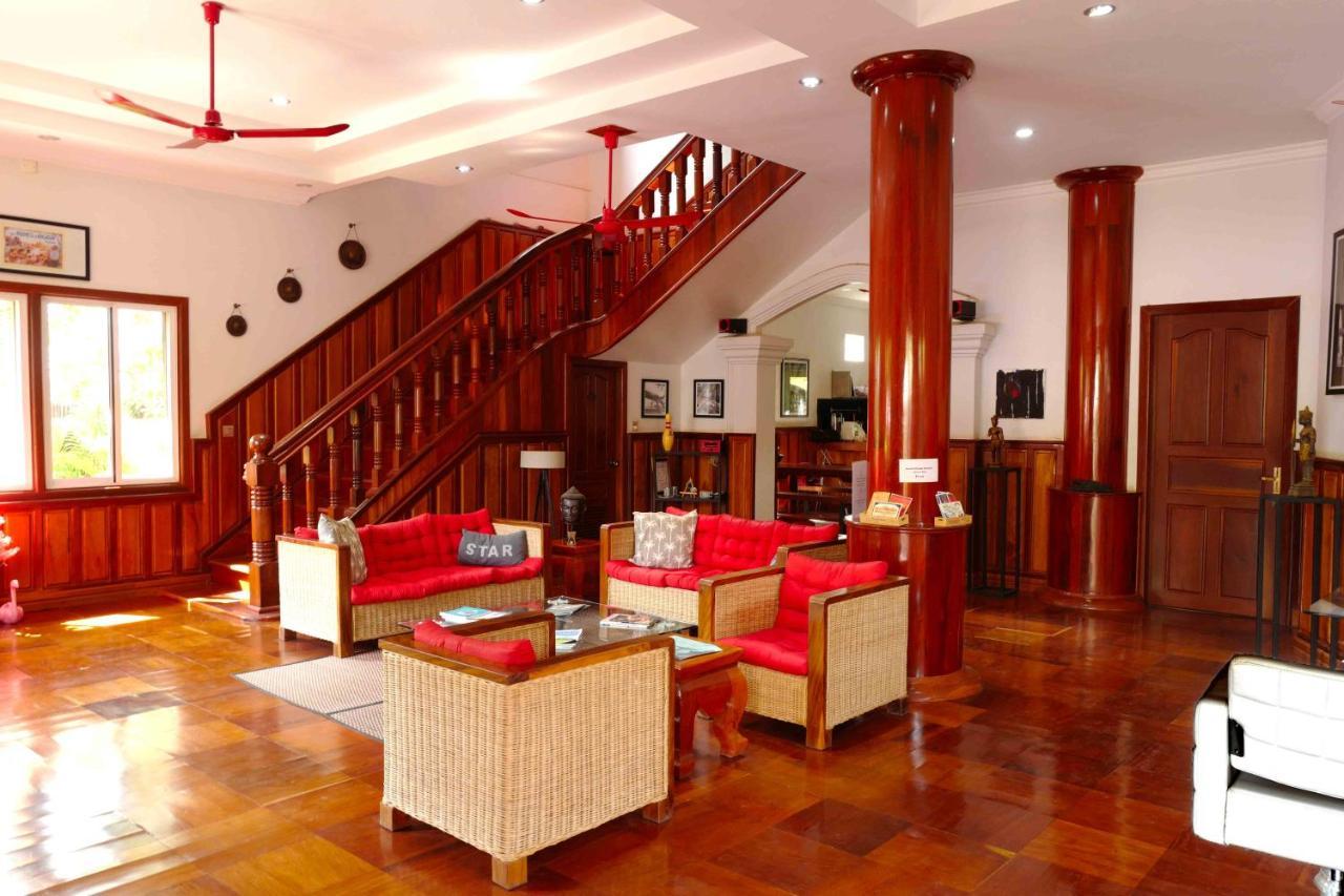 Villa B.Maison D'Hotes Angkor Siem Reap Luaran gambar